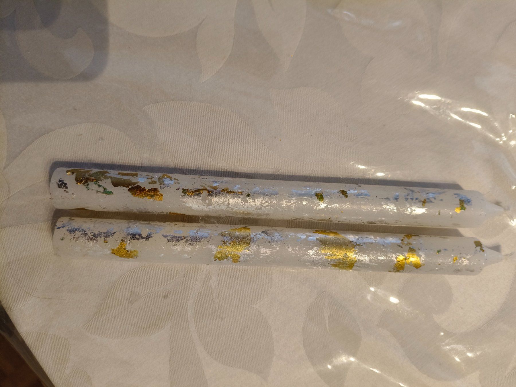 Candele: 2 schöne Kerzen – Usato da Urtenen-Schönbühl venduto da sep_k9jk