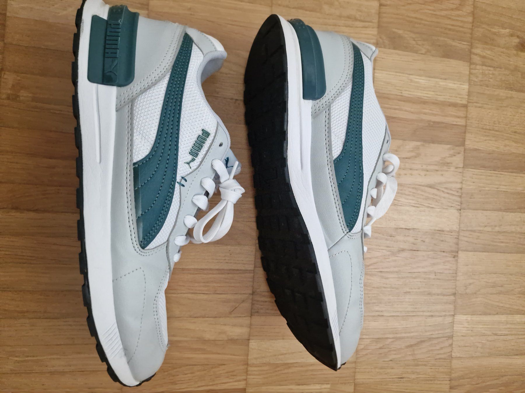 Puma Scarpe da uomo: PUMA Herren Sneakers ge.43 – Usato da Langendorf venduto da Ariyan01 3