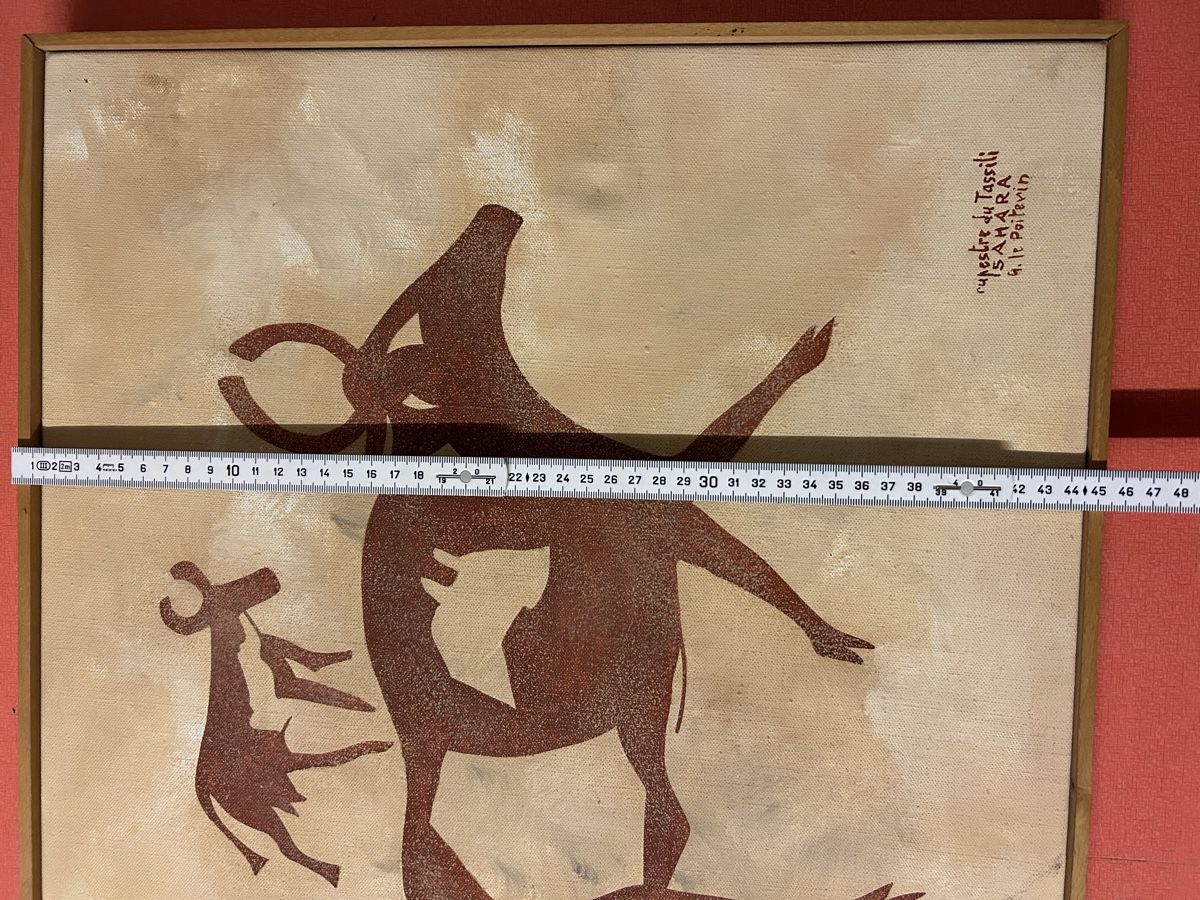 Dipinti: Bild Signiert Georges Le Poitevin – Usato da Lanzenhäusern venduto da vic63 6