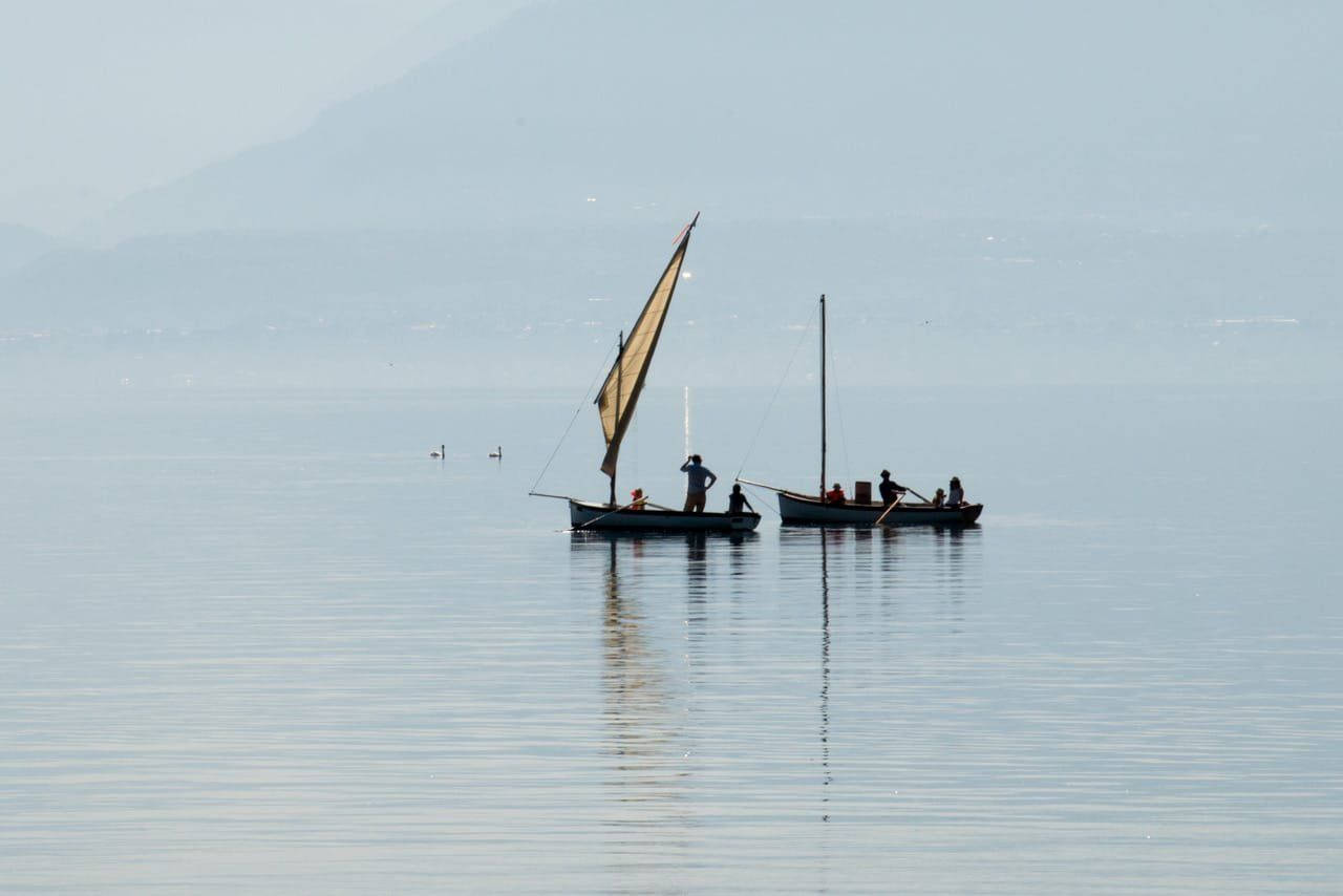 Barche: Canot Oester  [bateau] – Usato da Geneve venduto da yvusD