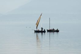 Canot Oester  [bateau]