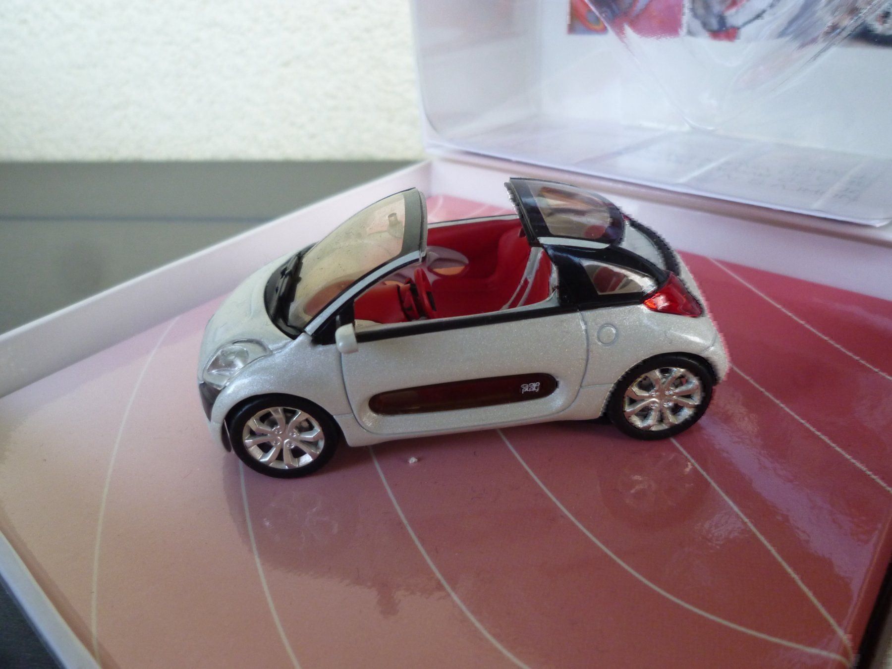 Norev Modellautos: Citroen C Air play – Neu und originalverpackt aus Flawil von Imperiosud 2