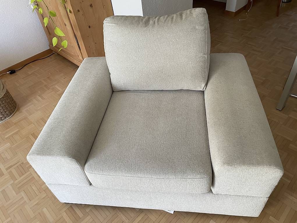 Poltrone: Sessel aus Stoff – Usato da Hausen AG venduto da 987322