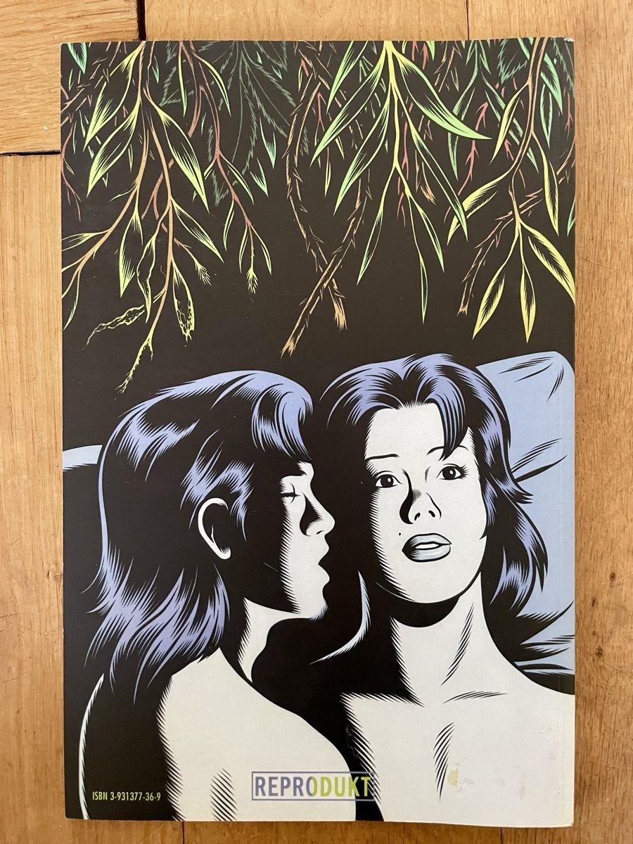 Comics: Comic Black Hole Nr. 4 (deutsch) – Gebraucht aus Basel von Konix 1