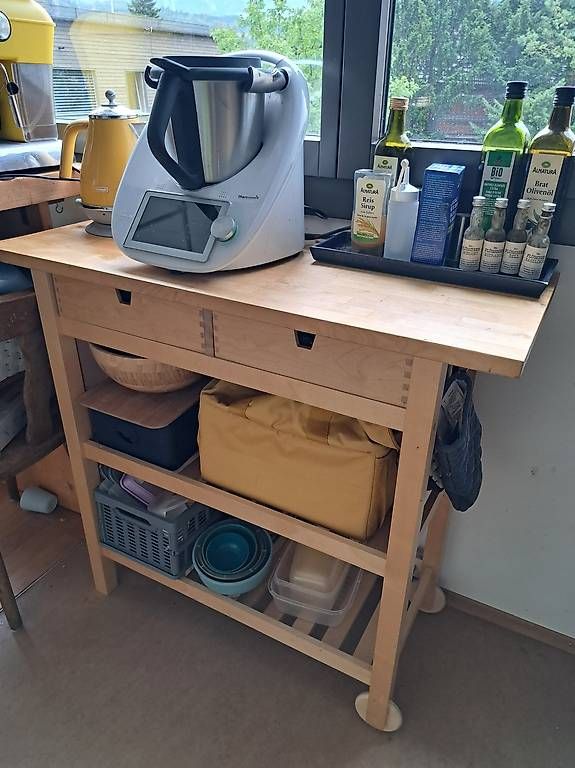 Étagères: Ikea Küchenregal Förhöja – D'occasion à Alpnach Dorf par han_vqv7 1