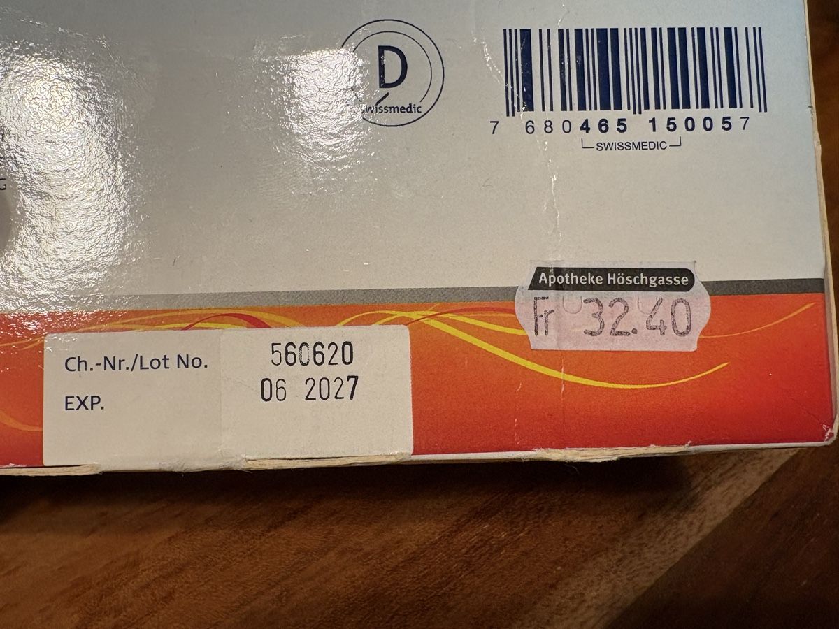 Attrezzature mediche: RIOPAN GEL Forte – Nuovo e nell'imballaggio originale da Meilen venduto da mogli_luna 3
