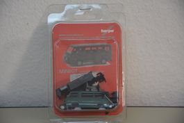 Mercedes Benz 100 Kleinbus , Herpa , 1:87