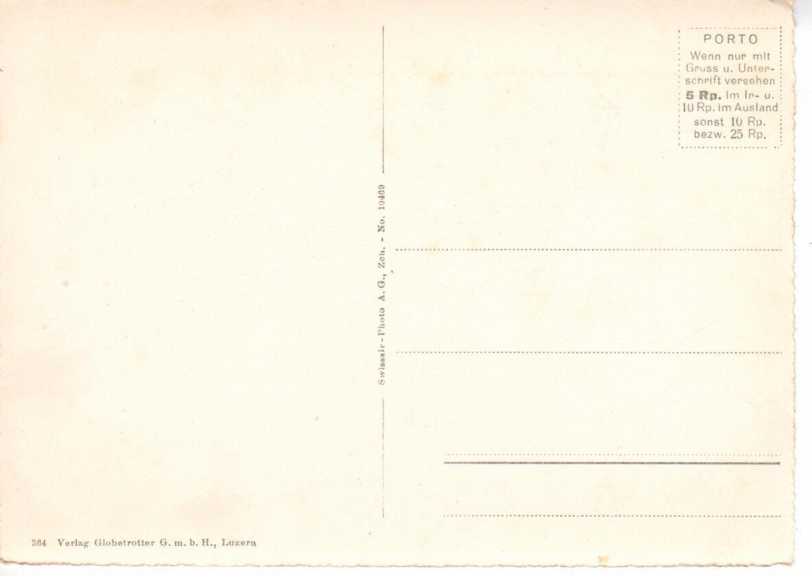 Cartoline postali: Flugaufnahme Rafz – Usato da Wolhusen venduto da Curver9 1