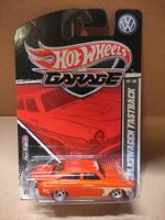 Hot Wheels Garage '65 Volkswagen Fastback