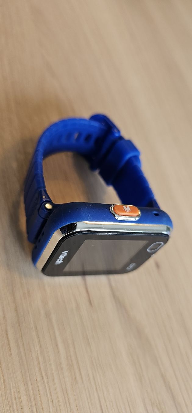 Vtech Smartwatch: VTECH Kidizoom DX2 in Blau – D'occasion à Zürich par Lberlinger 1