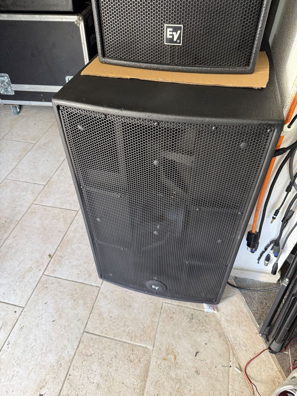 Electro-voice Lautsprecher: Electro Voice PA Lautsprecher- Line Array System – Gebraucht aus Nebikon von Electrovoice10 3