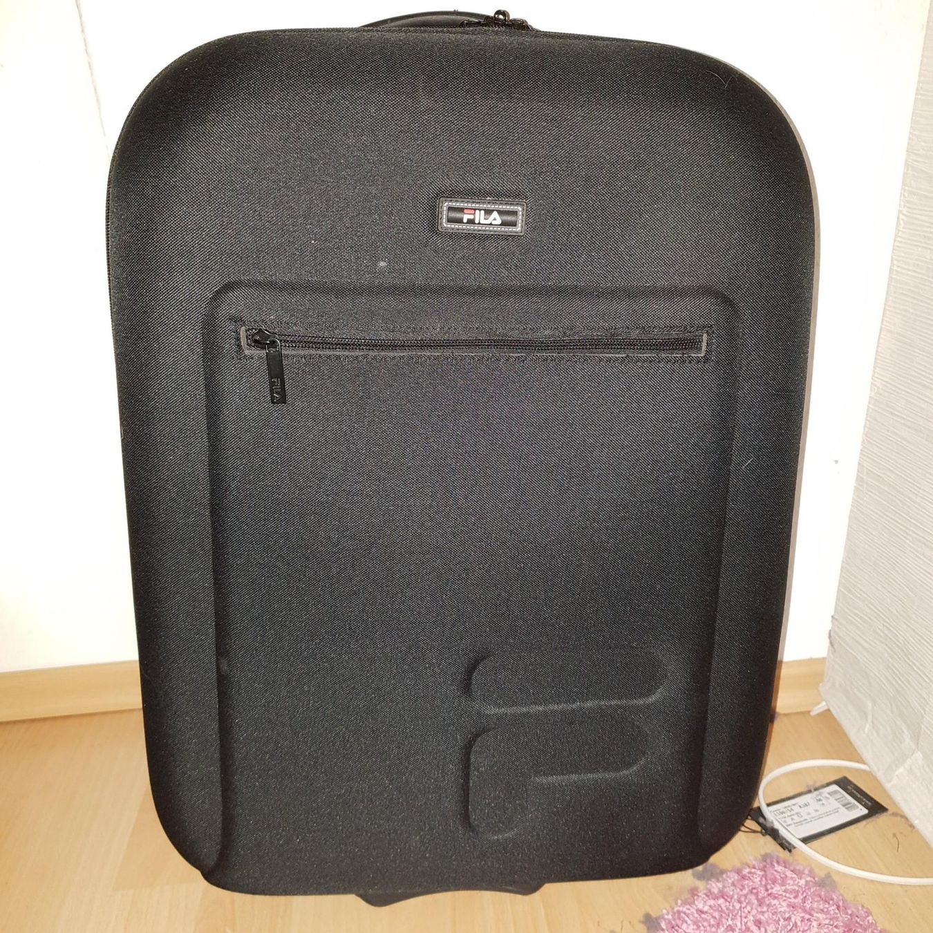 Reisekoffer: FILA Handgepäck Reisekoffer/Trolley – Gebraucht aus Allenwinden von Obalu