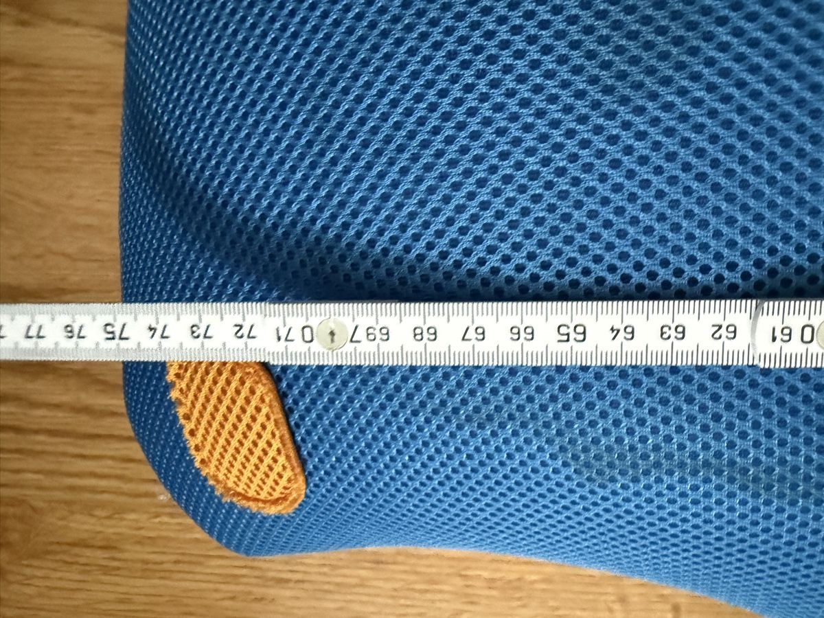 Giocattoli: Schwimmtier Rochen – Usato da Rotkreuz venduto da ZG6343 3
