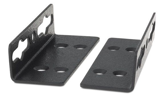 70-077-01 Extron 1/4 & 1/2 Rack Width, Under-Desk Mount Kit (Gebraucht ...