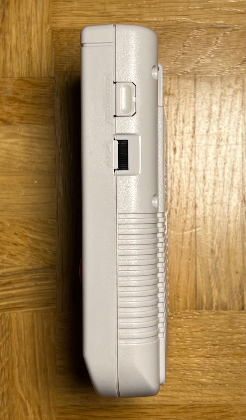 Nintendo Konsolen: Nintendo Game Boy Classic DMG Top Zustand – Gebraucht aus Rafz von SaintCruz 6