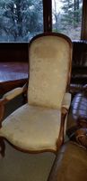 Antiker Sessel / Fauteuil
