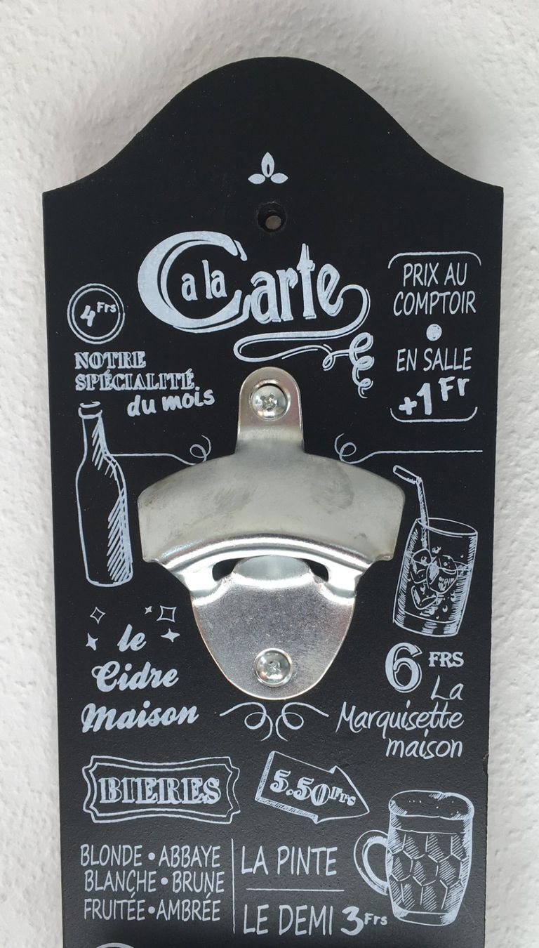 Küchengeräte: Bierdeckelöffner – Neu (gemäss Beschreibung) aus Zürich von Buechi49 1