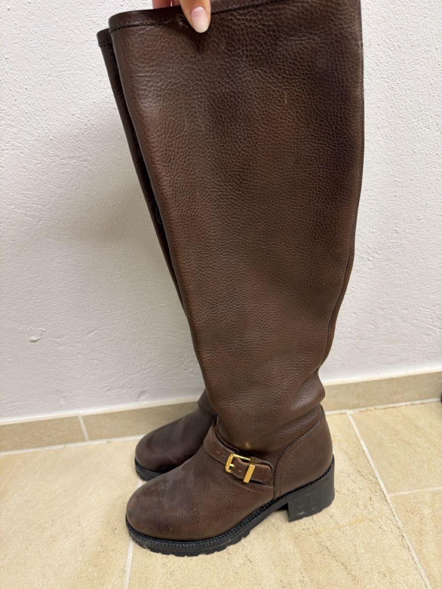 Ralph Lauren Scarpe da donna: Ralph Lauren Boots – Nuovo (secondo la descrizione) da Stallikon venduto da RTagel 1