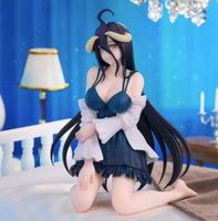 Albedo (Overlord) Figur - Anime Girl Statue, Top Zustand!