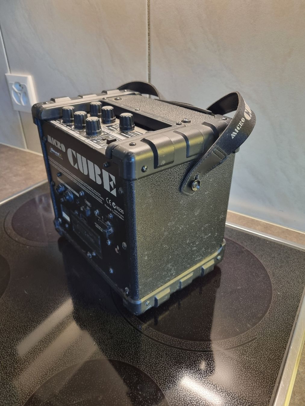 Roland Amplificateurs: Roland Micro Cube Verstärker gebraucht – D'occasion à kölliken par TerryCash 8