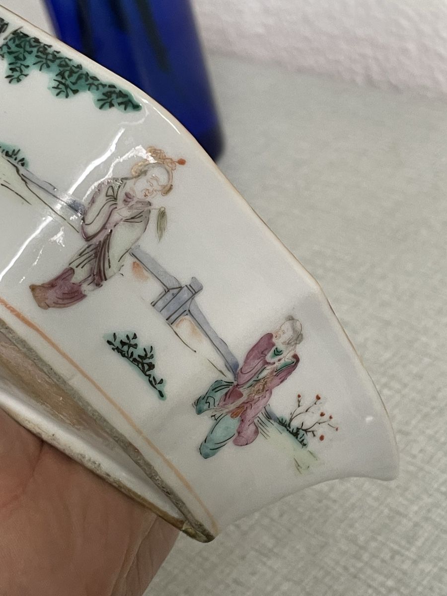 Schalen: ROC china beautiful bowl antique – Gebraucht aus Basel von Amechan. 2