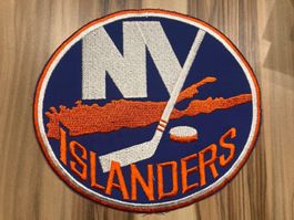 NHL New York Islanders Aufnäher Badge