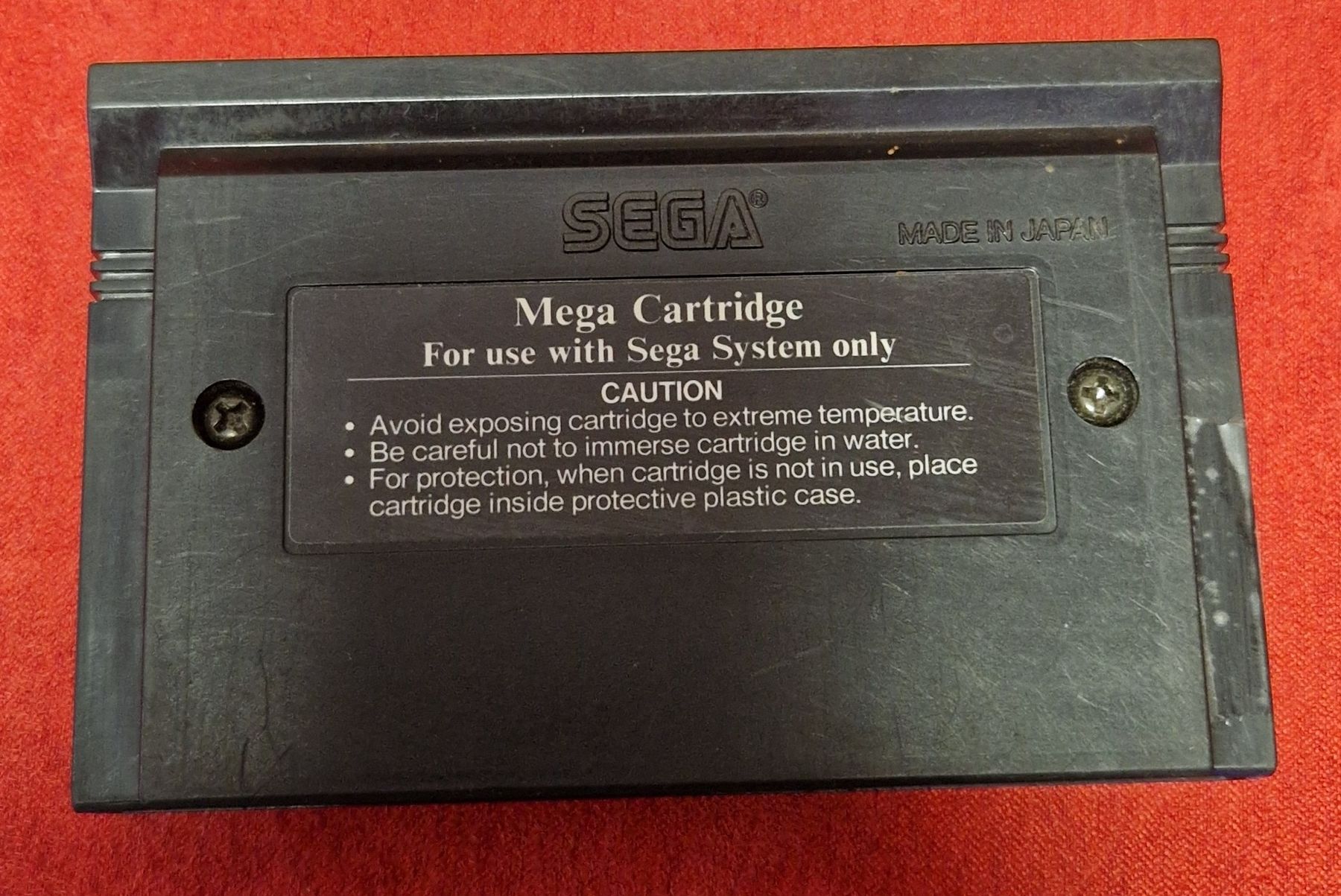 Sega Giochi: Basketball Nightmare Sega Master System – Usato da Villars-sur-Glâne venduto da MrLobTec 5
