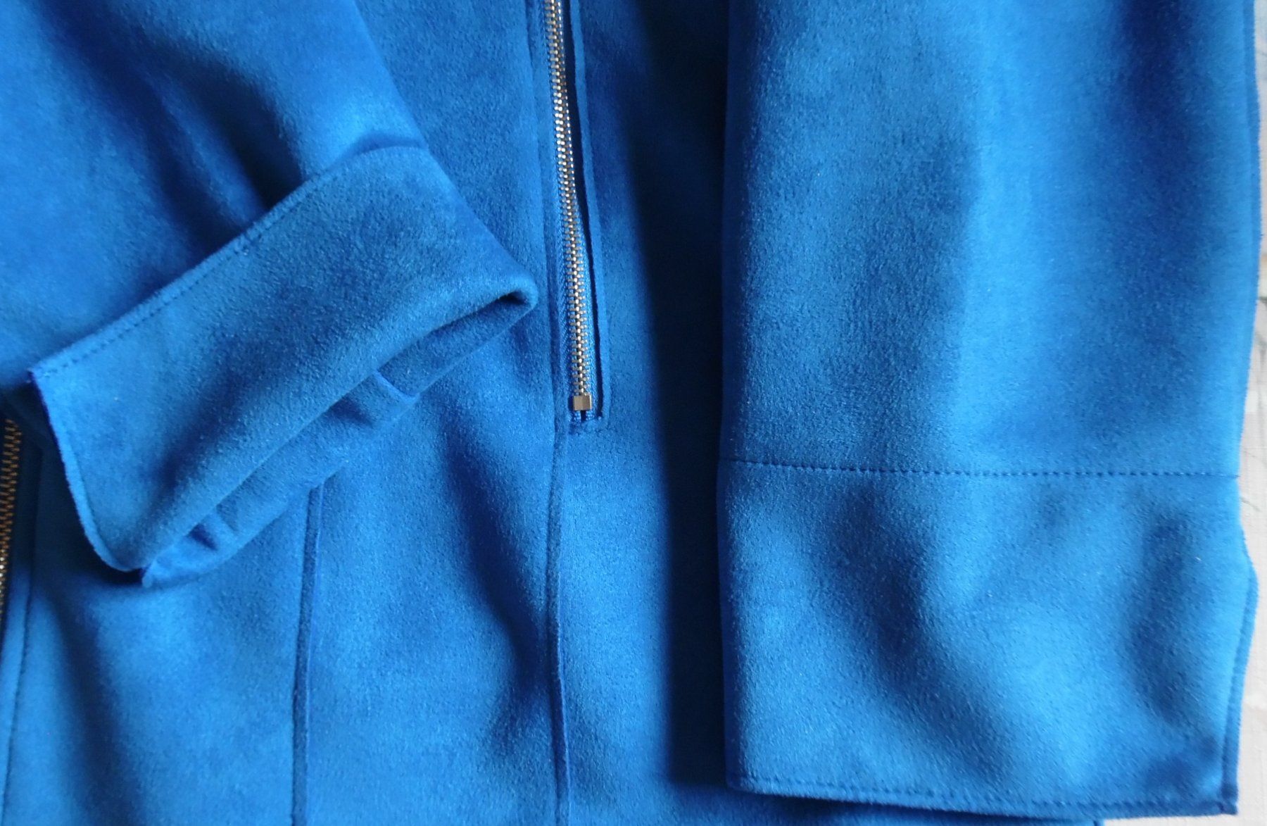 Jacken: Jacke Gr.46 Royalblau – Gebraucht aus Bellinzona von Luna093 2