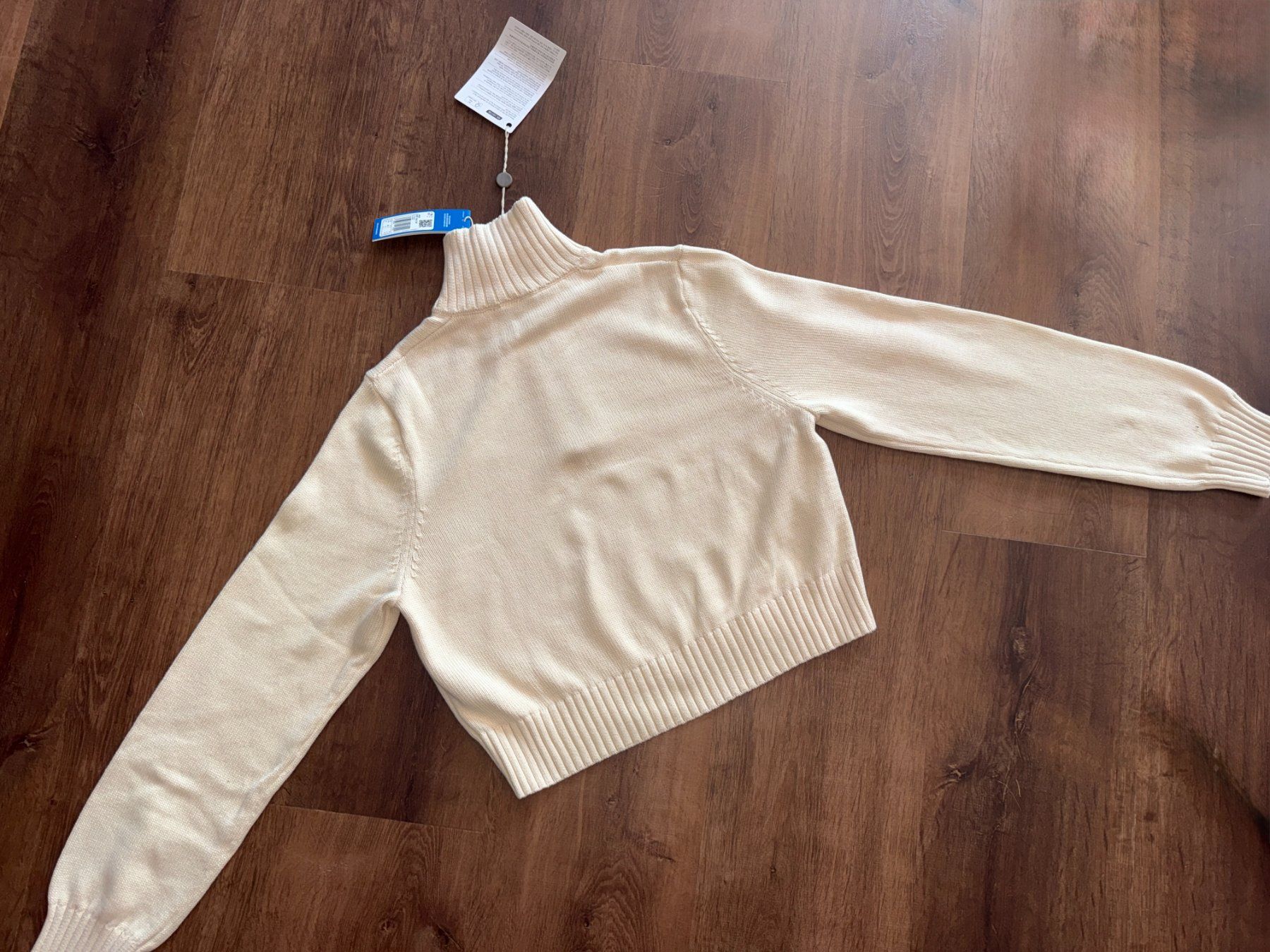 Adidas Pullover & Sweatshirts: New CHF 110 Adidas knitted sweater - M – Gebraucht aus St-Sulpice VD von juhdu 5