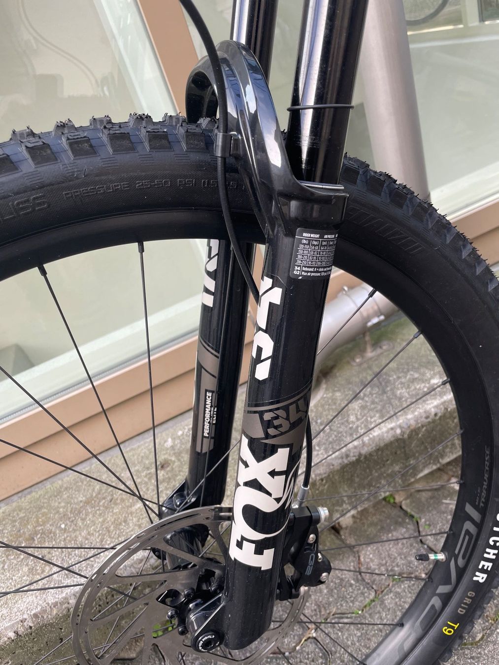 Specialized Velos: Specialized Stumpjumper Expert, Gr. M, 35% – Neu (gemäss Beschreibung) aus Zürich von Velo-Elsener 9