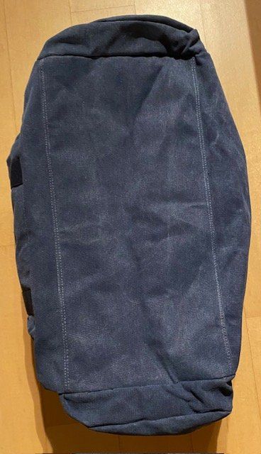 Borse: Blaue Weekender Reisetasche, neu – Nuovo (secondo la descrizione) da Ergisch venduto da July64 4