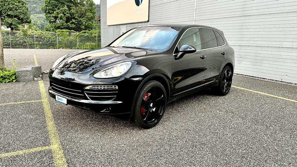 Porsche Cayenne 3.0 Diesel