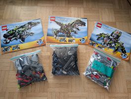 Lego Creator 3 in 1, 4958