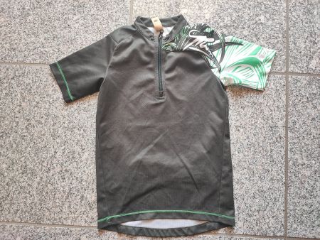 Velotrikot Gr. 140