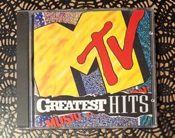 MTV Greatest Hits, Pop & Rock Compilation 1993
