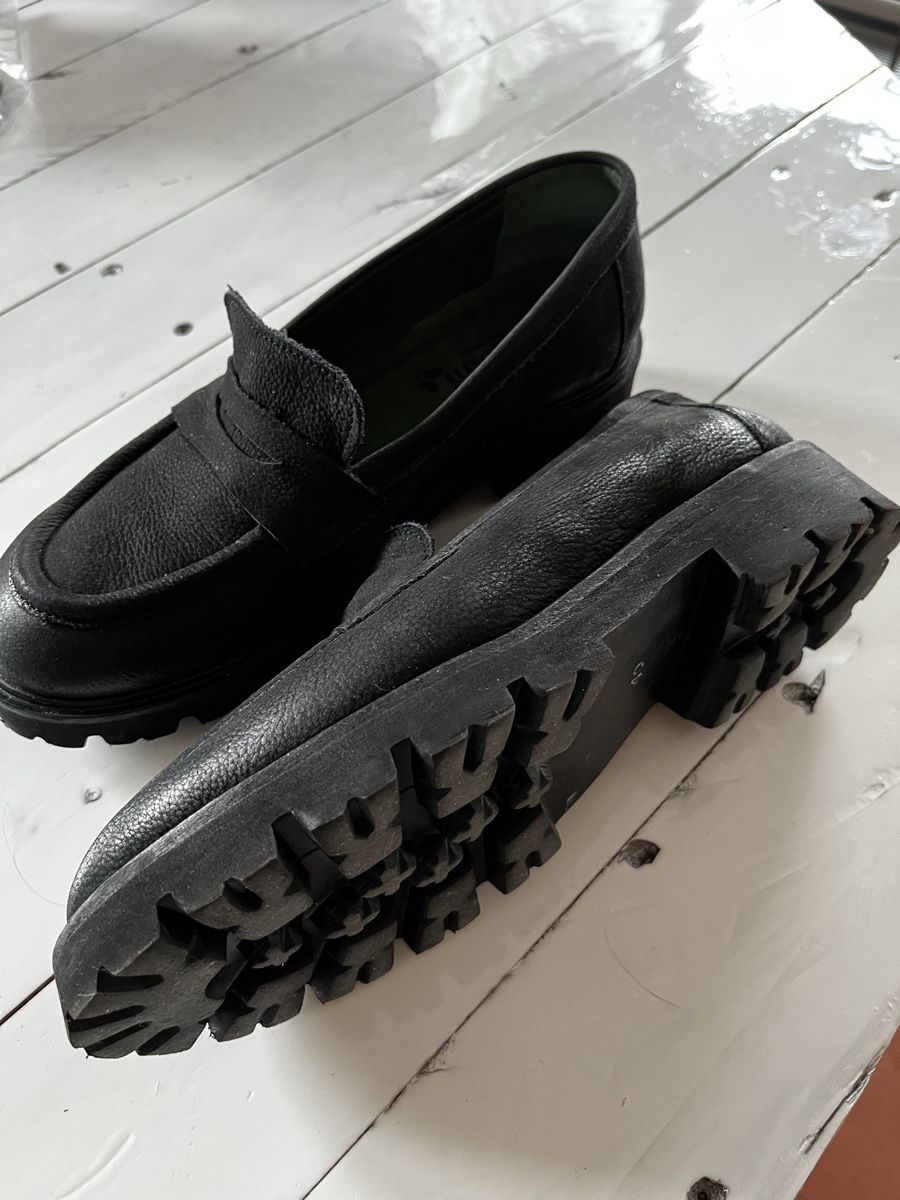 Scarpe da donna: Felmini Loafer/Mokassin Gr.40 – Usato da Rüti ZH venduto da huzzelrock 1