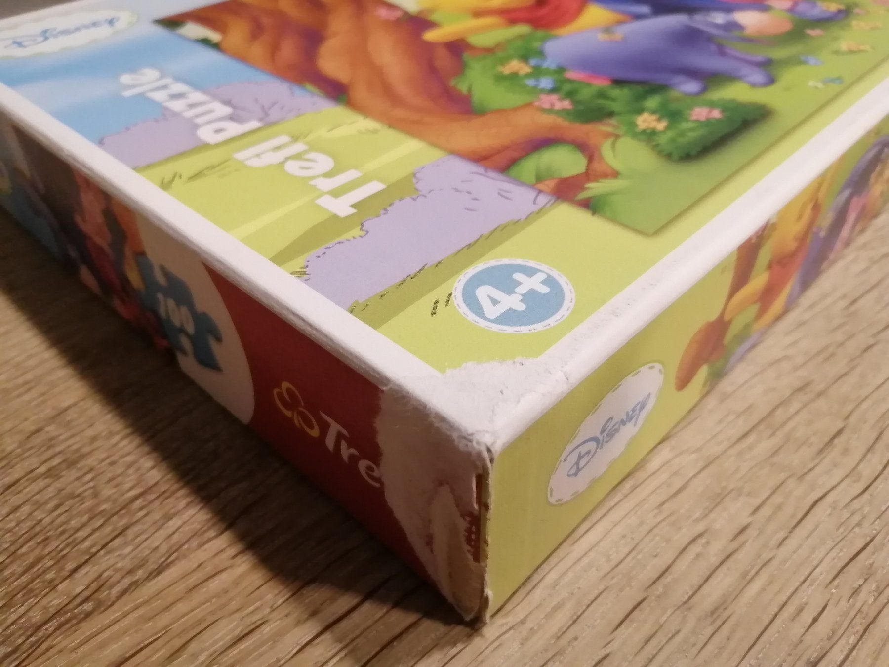 Puzzles: Winnie the Pooh Puzzle 100-teilig – Gebraucht aus Küttigen von  2