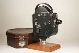 Meyer Kino Plasmat 2.5cm f1.5 und Bolex Auto Cine B 16mm