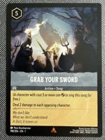 Grab your Sword