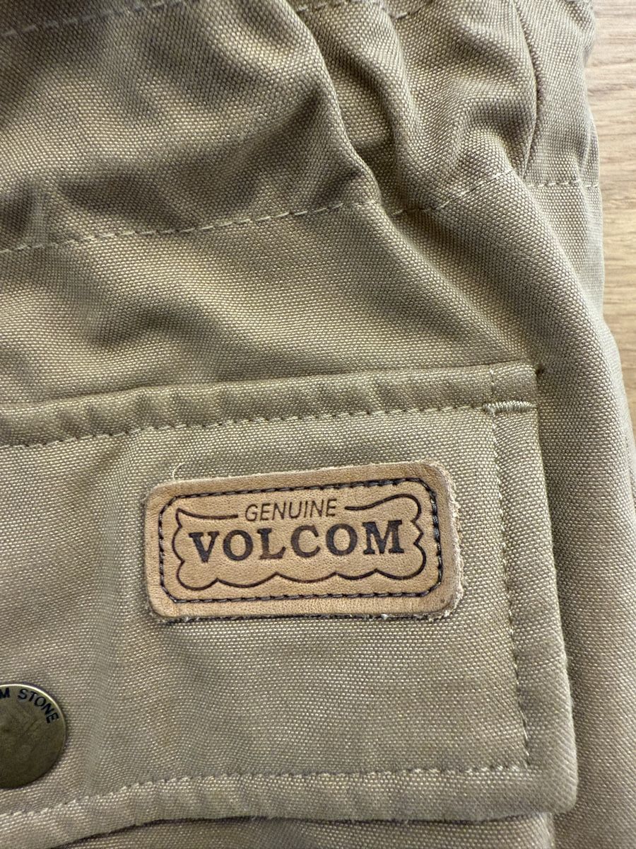 Manteaux: Volcom Winterjacke, beige – D'occasion à Appenzell par mar_6bpw 4