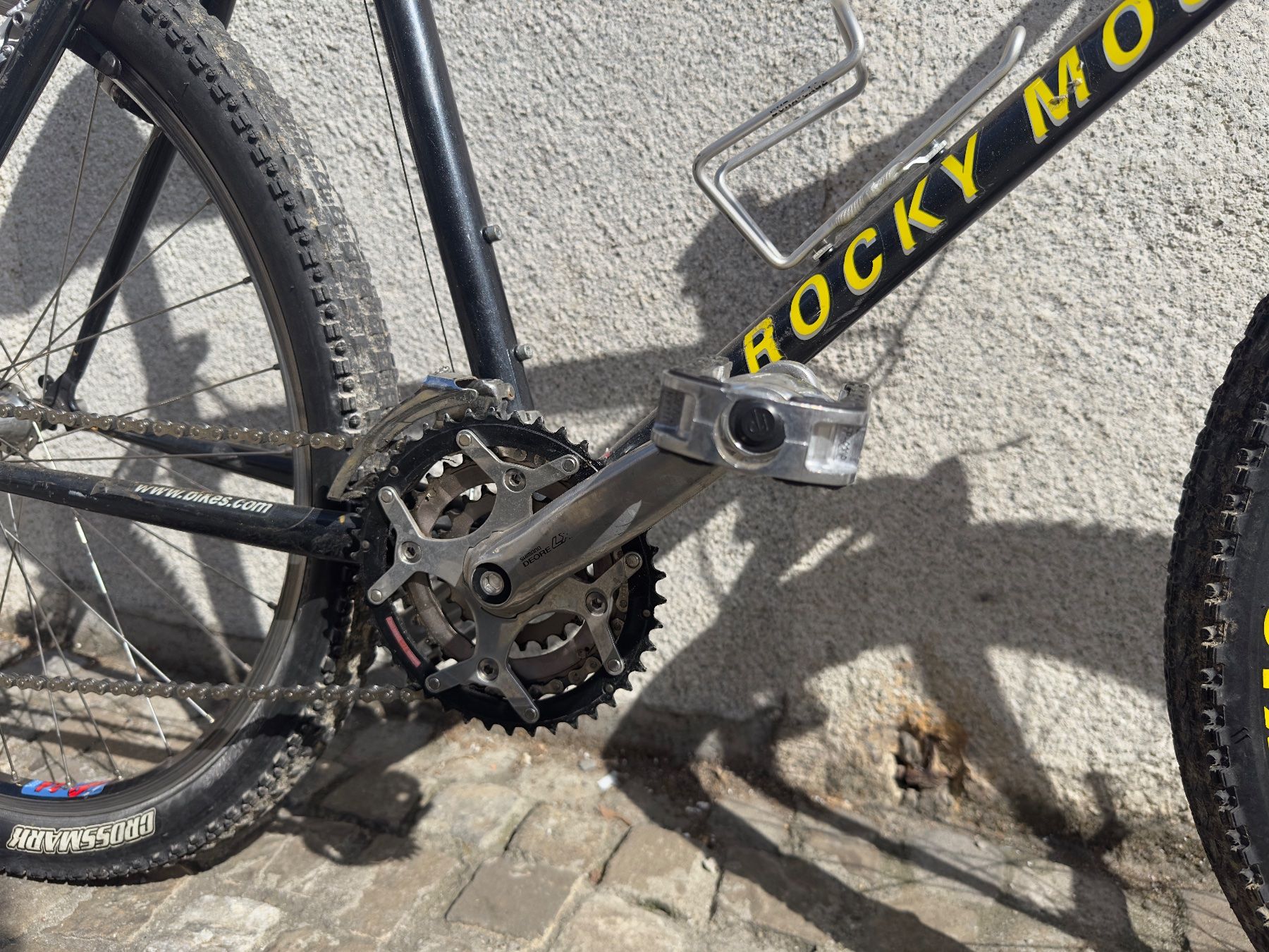 Biciclette: Restauriertes Rocky Mountain – Usato da Zürich venduto da WC11 1