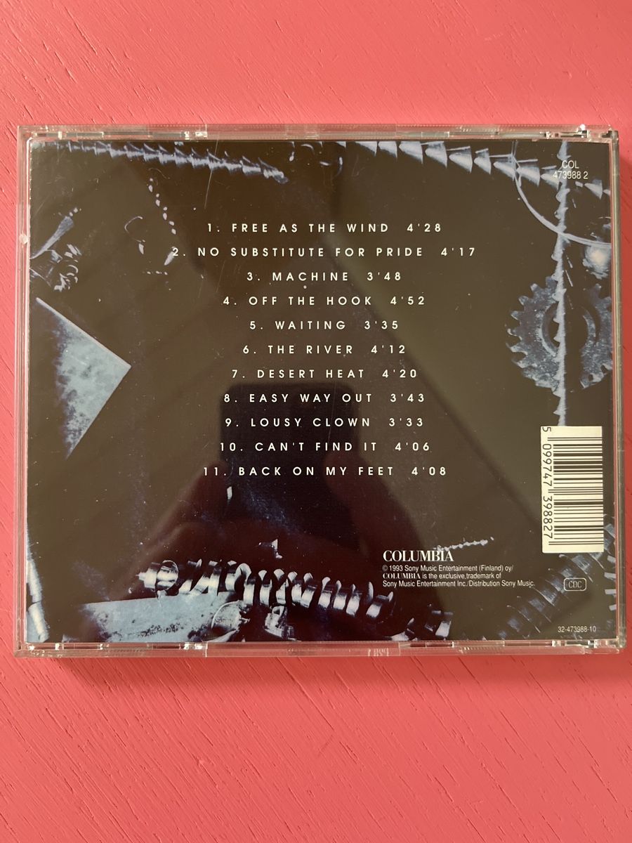 CD: Q Stone - No Substitute – Usato da Lützelflüh-Goldbach venduto da Deiv4 1