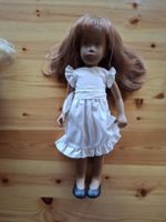 Sascha Puppe Serie im Sommerkleid