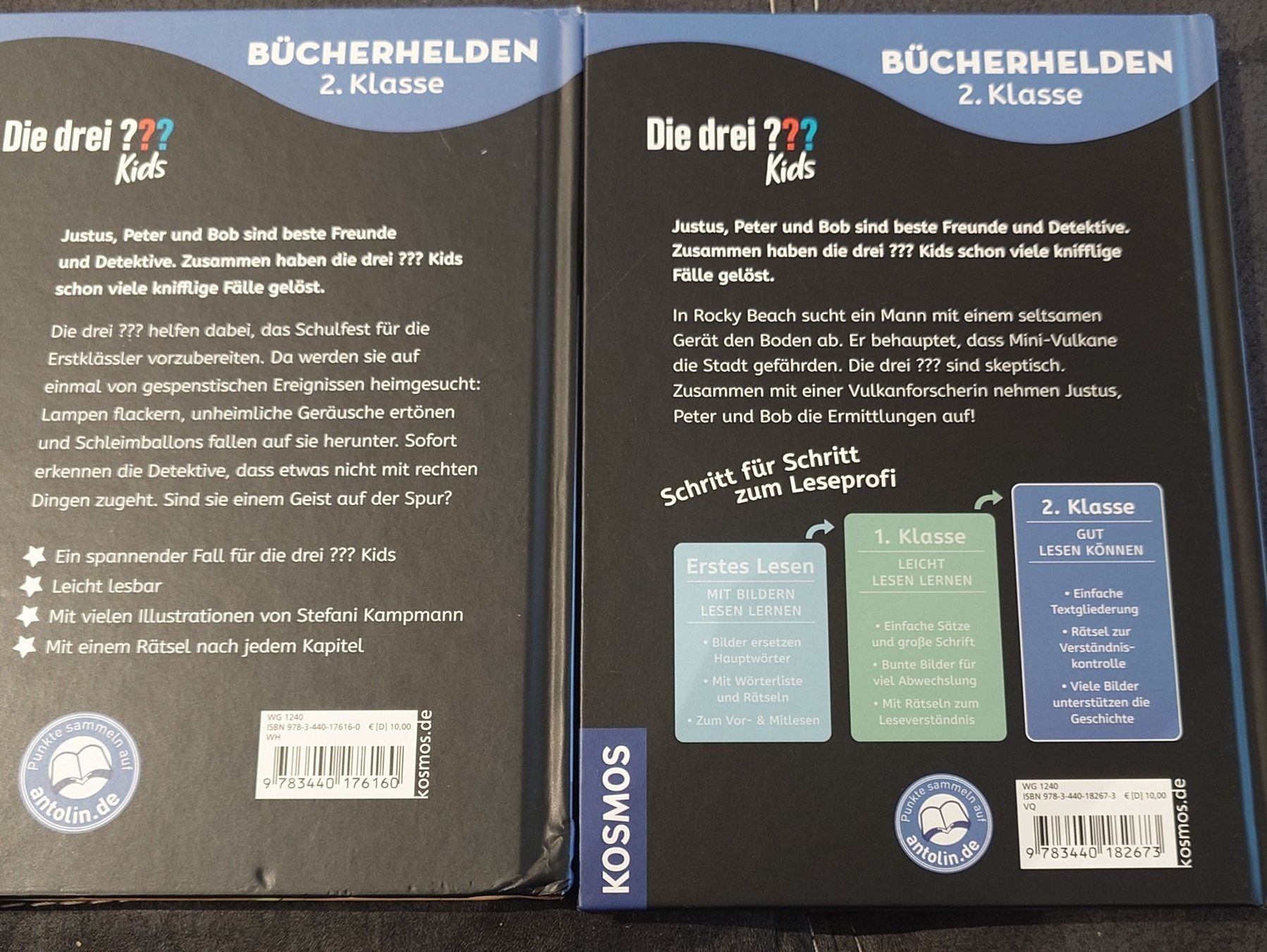 Bücher: Die drei ??? Kids – Gebraucht aus Hedingen von Tani_Ric 1
