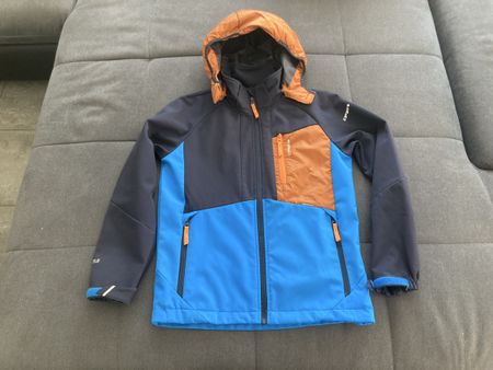 Softgel Jacke