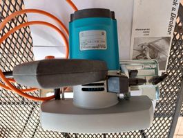 Handkreissäge Black & Decker DN 57 800 Watt mit OVP
