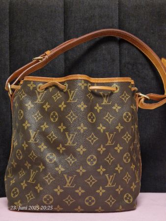 Louis Vuitton Grand Noé Vintage
