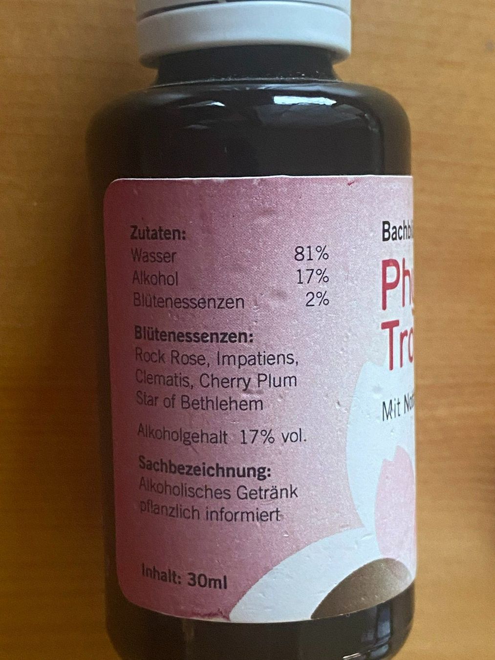 Cibi & Specialità: BACHBLÜTEN *NOTFALLESSENZEN* – Nuovo e nell'imballaggio originale da Meienried venduto da ManuelaBoutique 4