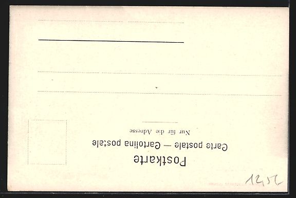 Cartoline postali: AK Meiringen, Ortsansicht mit Kirche – Usato da Berlin venduto da bartko-reher 1