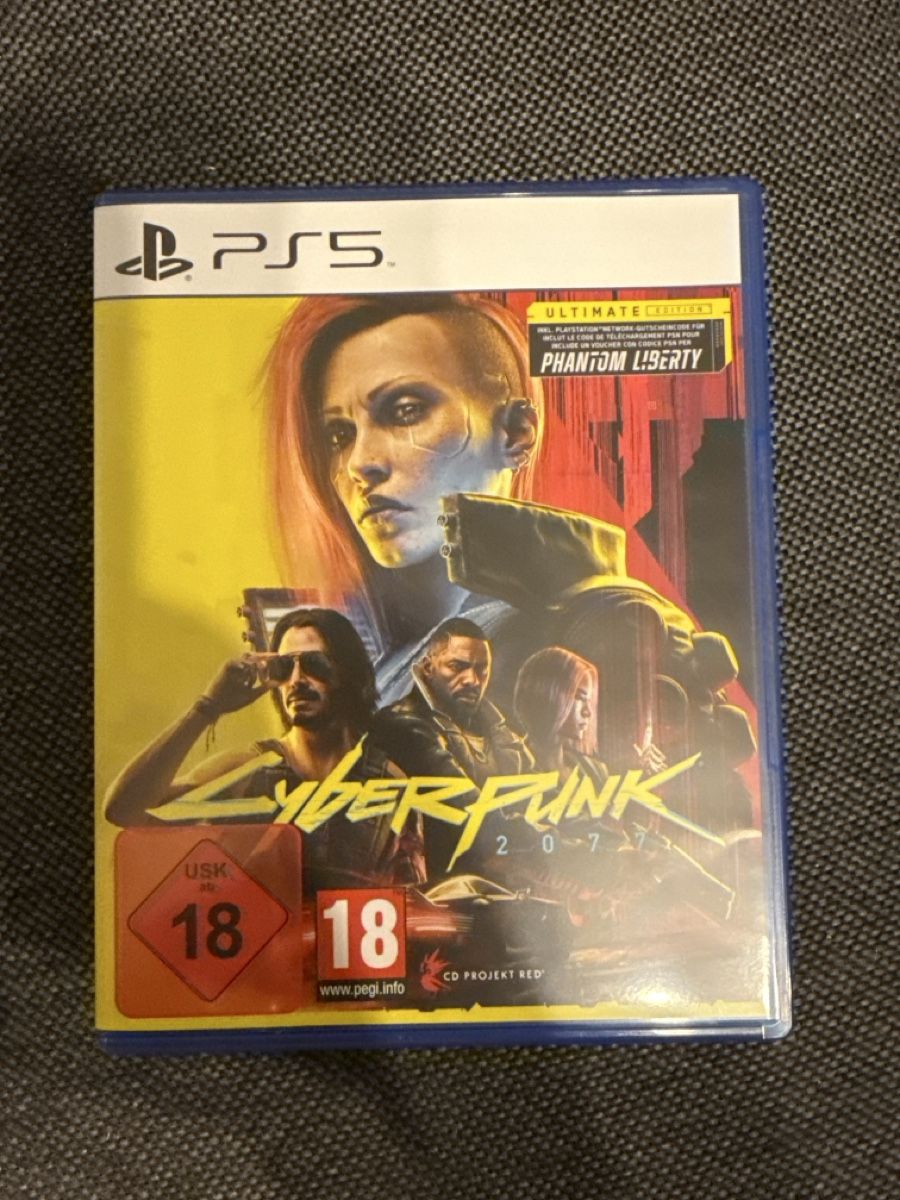 Giochi: CYBERPUNK 2077  – Nuovo (secondo la descrizione) da Lausanne venduto da Matth09